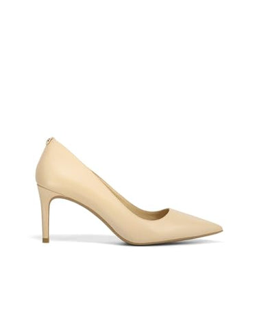 MICHAEL KORS Damen Alina Flex Pump Heeled Shoe, Schwarz, 39.5 EU im Sale
